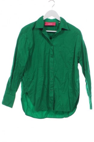 Damenbluse JJXX, Größe XS, Farbe Grün, Preis € 10,99