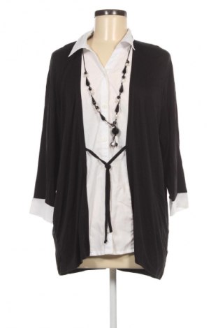 Damenbluse Janina, Größe XL, Farbe Schwarz, Preis 19,99 €