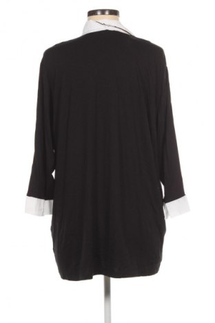 Damenbluse Janina, Größe XL, Farbe Schwarz, Preis 19,99 €