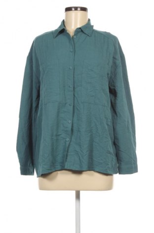 Cămașă de femei Janina, Mărime S, Culoare Verde, Preț 39,99 Lei