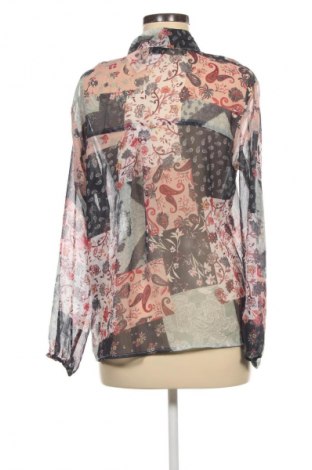 Damenbluse Jean Pascale, Größe M, Farbe Mehrfarbig, Preis € 6,99