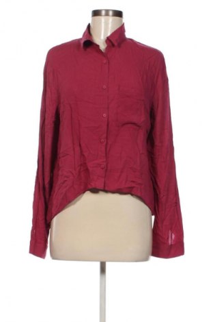 Damenbluse Jennyfer, Größe L, Farbe Rot, Preis € 17,64