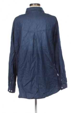 Női ing John Baner, Méret XXL, Szín Kék, Ár 6 889 Ft