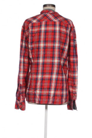 Damenbluse John Devin, Größe L, Farbe Mehrfarbig, Preis 17,99 €