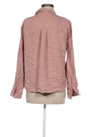 Dámská košile  Just Jeans, Velikost L, Barva Popelavě růžová, Cena  349,00 Kč
