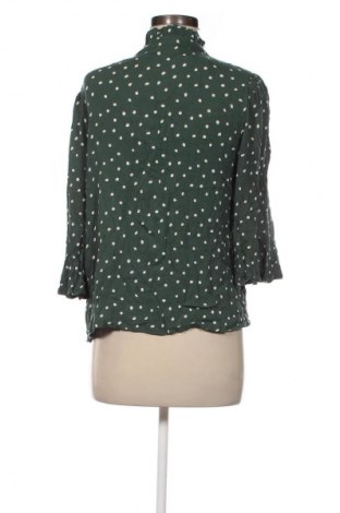 Damenbluse Kaffe, Größe M, Farbe Mehrfarbig, Preis 10,99 €