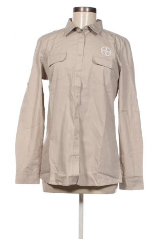 Damenbluse Kariban, Größe L, Farbe Braun, Preis € 12,83
