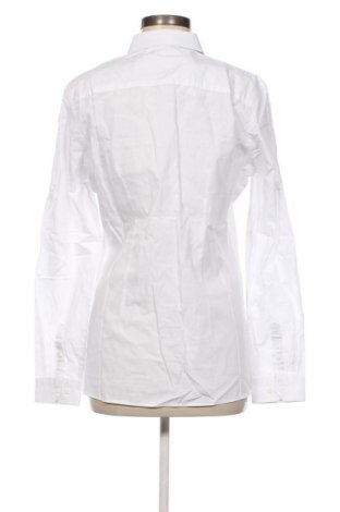 Damenbluse Kariban, Größe L, Farbe Weiß, Preis € 12,83