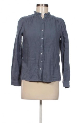 Damenbluse Kiabi, Größe S, Farbe Blau, Preis 12,83 €