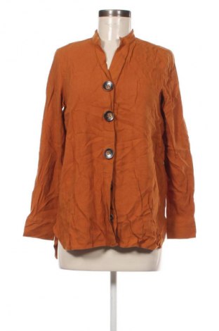Damenbluse LC Waikiki, Größe M, Farbe Braun, Preis € 12,99