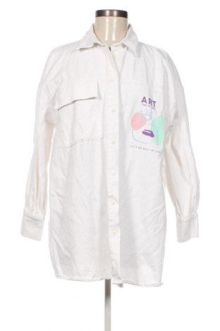 Damenbluse LCW, Größe L, Farbe Weiß, Preis € 8,99
