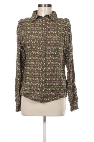 Дамска риза Ladies Fashion, Размер S, Цвят Многоцветен, Цена 8,99 лв.