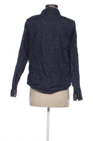 Damenbluse Levi's, Größe M, Farbe Blau, Preis 29,99 €