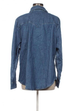 Damenbluse Levi's, Größe XXL, Farbe Blau, Preis 60,53 €