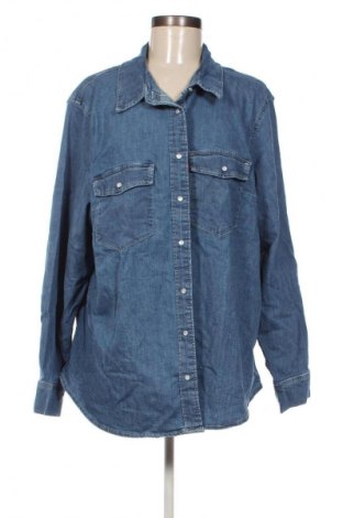 Dámská košile  Levi's, Velikost 3XL, Barva Modrá, Cena  1 489,00 Kč