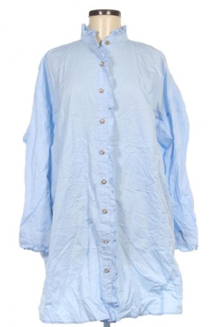 Damenbluse Liberte Essentiel, Größe L, Farbe Blau, Preis € 11,99