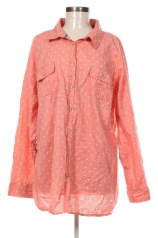Дамска риза Liz Claiborne, Размер 3XL, Цвят Многоцветен, Цена 46,55 лв.