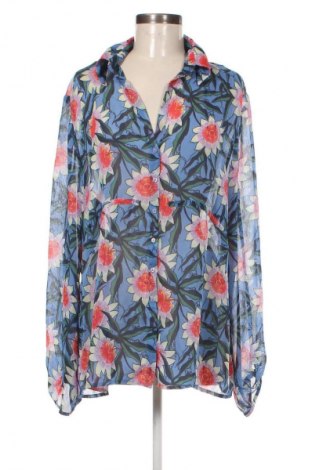 Cămașă de femei Long Tall Sally, Mărime L, Culoare Multicolor, Preț 78,95 Lei
