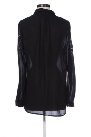 Cămașă de femei Love21, Mărime L, Culoare Negru, Preț 38,99 Lei