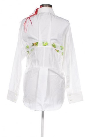 Дамска риза MSGM, Размер S, Цвят Бял, Цена 344,99 лв.