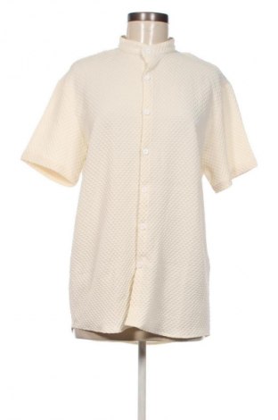 Dámska košeľa  Manfinity, Veľkosť M, Farba Kremová, Cena  14,95 €