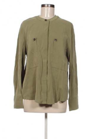 Damenbluse Mango, Größe L, Farbe Grün, Preis € 13,99