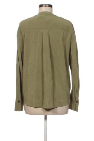 Damenbluse Mango, Größe L, Farbe Grün, Preis € 13,99