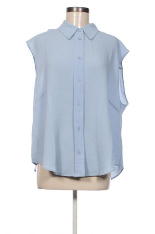 Cămașă de femei Mango, Mărime XL, Culoare Albastru, Preț 131,99 Lei