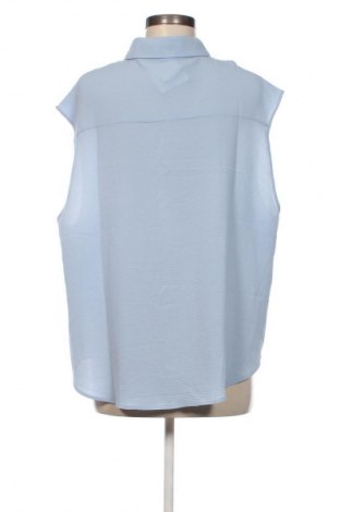 Cămașă de femei Mango, Mărime XL, Culoare Albastru, Preț 131,99 Lei