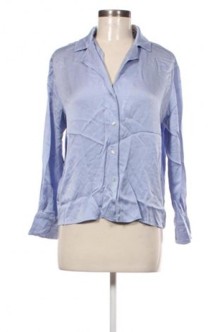 Cămașă de femei Mango, Mărime S, Culoare Albastru, Preț 78,95 Lei