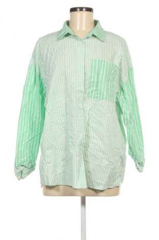 Damenbluse Manguun, Größe M, Farbe Mehrfarbig, Preis 9,99 €