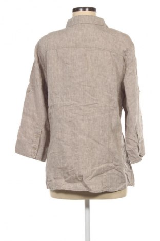 Dámska košeľa  Marco Pecci, Veľkosť XL, Farba Béžová, Cena  12,95 €