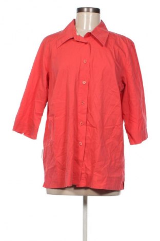 Dámská košile  Marina Sport by Marina Rinaldi, Velikost XL, Barva Červená, Cena  1 734,00 Kč