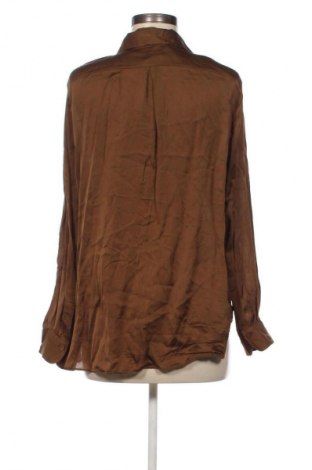 Damenbluse Massimo Dutti, Größe M, Farbe Braun, Preis 28,13 €