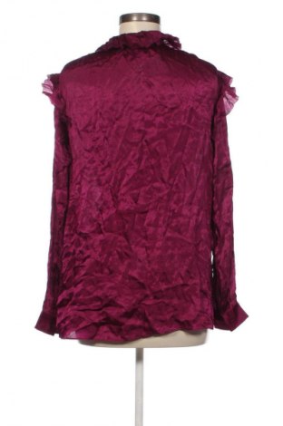 Dámská košile  Massimo Dutti, Velikost L, Barva Červená, Cena  697,00 Kč