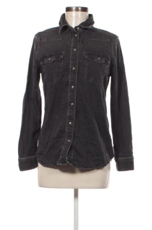 Damenbluse Massimo Dutti, Größe S, Farbe Schwarz, Preis € 28,13