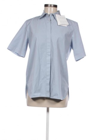 Γυναικείο πουκάμισο Max Mara, Μέγεθος M, Χρώμα Μπλέ, Τιμή 239,99 €