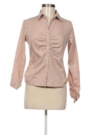 Damenbluse Metro, Größe S, Farbe Beige, Preis 12,79 €