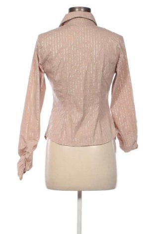 Damenbluse Metro, Größe S, Farbe Beige, Preis 12,79 €