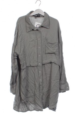 Damenbluse Missguided, Größe XS, Farbe Grau, Preis € 12,83