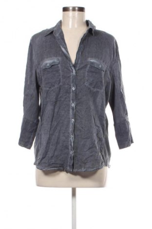 Damenbluse Monari, Größe XL, Farbe Grau, Preis 23,99 €