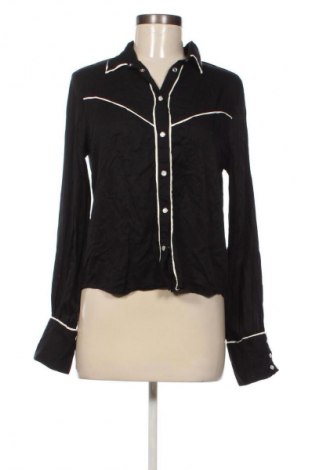 Damenbluse Monki, Größe S, Farbe Schwarz, Preis 12,79 €
