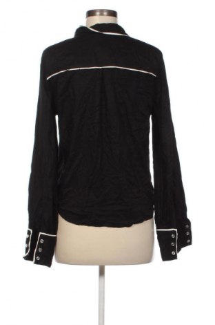 Damenbluse Monki, Größe S, Farbe Schwarz, Preis 12,79 €