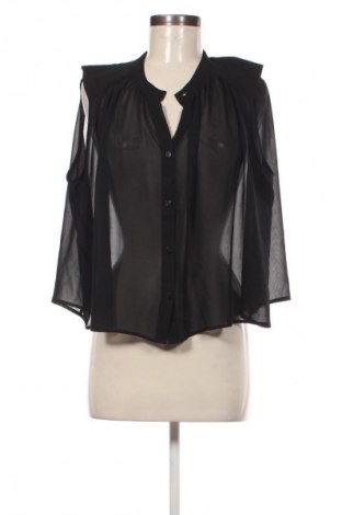 Damenbluse Monki, Größe L, Farbe Schwarz, Preis 13,00 €