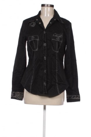 Damska koszula Moschino Jeans, Rozmiar L, Kolor Kolorowy, Cena 324,99 zł
