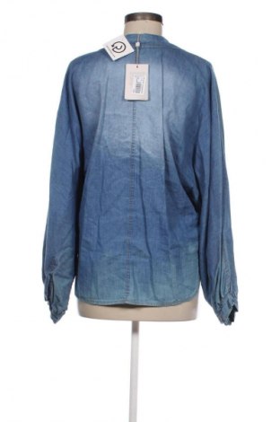 Damenbluse Motel, Größe M, Farbe Blau, Preis € 64,99