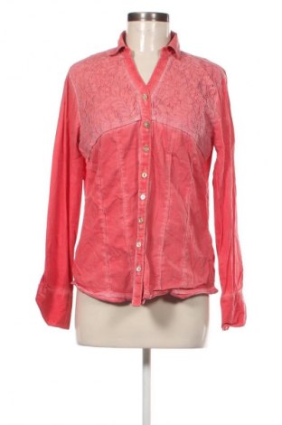 Damenbluse My Way Fer, Größe S, Farbe Rot, Preis 10,99 €