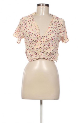 Cămașă de femei NA-KD, Mărime M, Culoare Multicolor, Preț 89,47 Lei