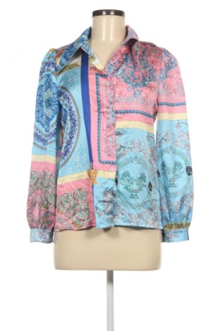 Damenbluse NEW COLLECTION, Größe M, Farbe Mehrfarbig, Preis € 17,99
