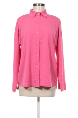 Дамска риза NEW COLLECTION, Размер M, Цвят Розов, Цена 23,99 лв.
